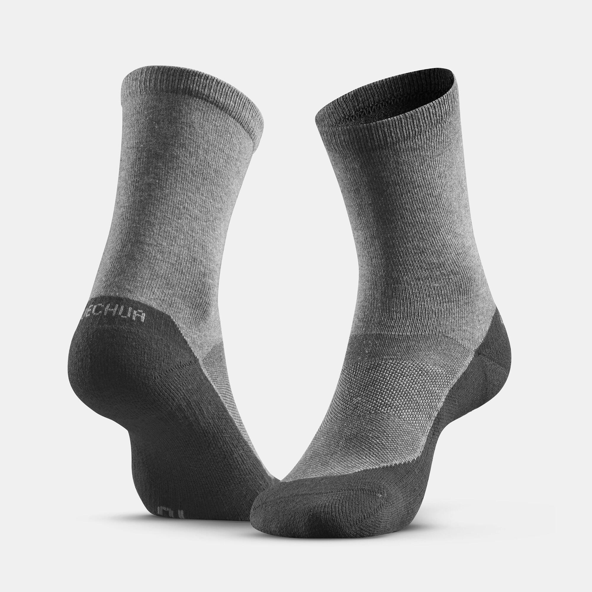 Quechua Hike 50 High Socks 2-Pack - Image 2