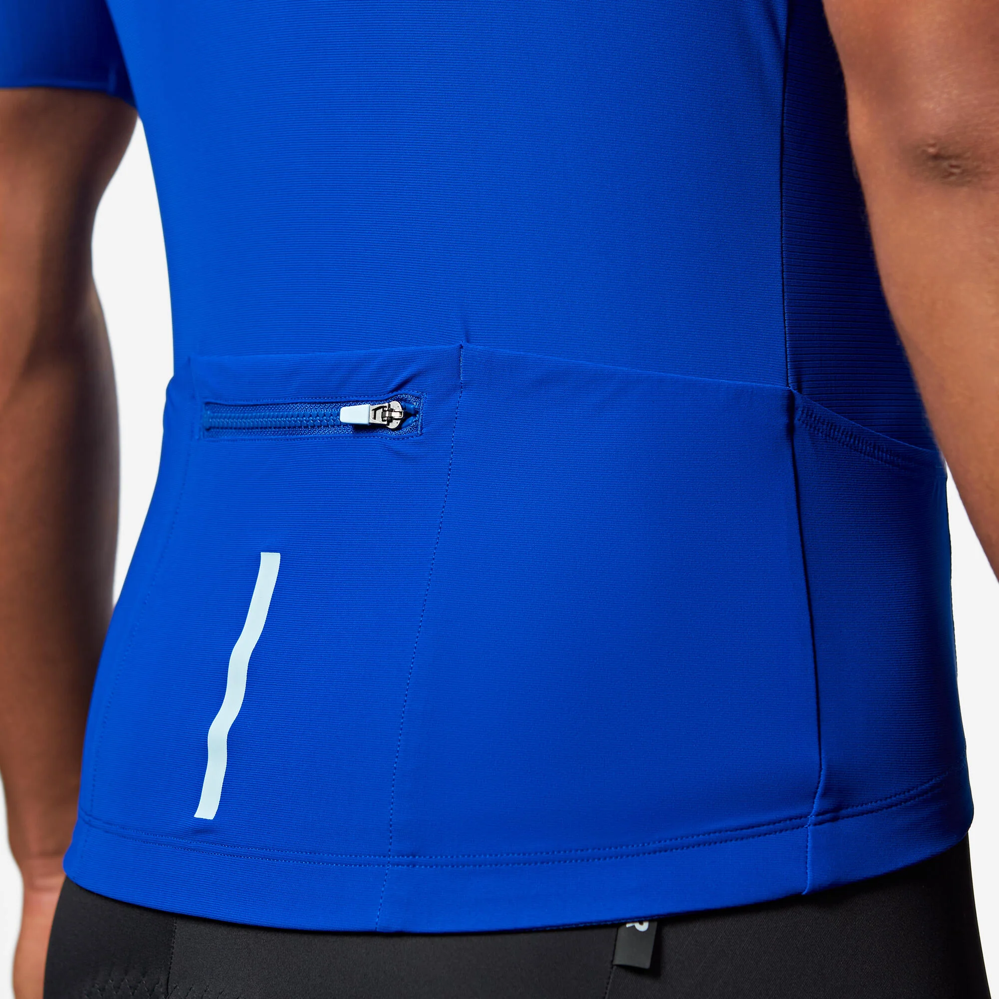 Van Rysel Unisex RCR 2 Short-Sleeved Cycling Jersey - Image 18