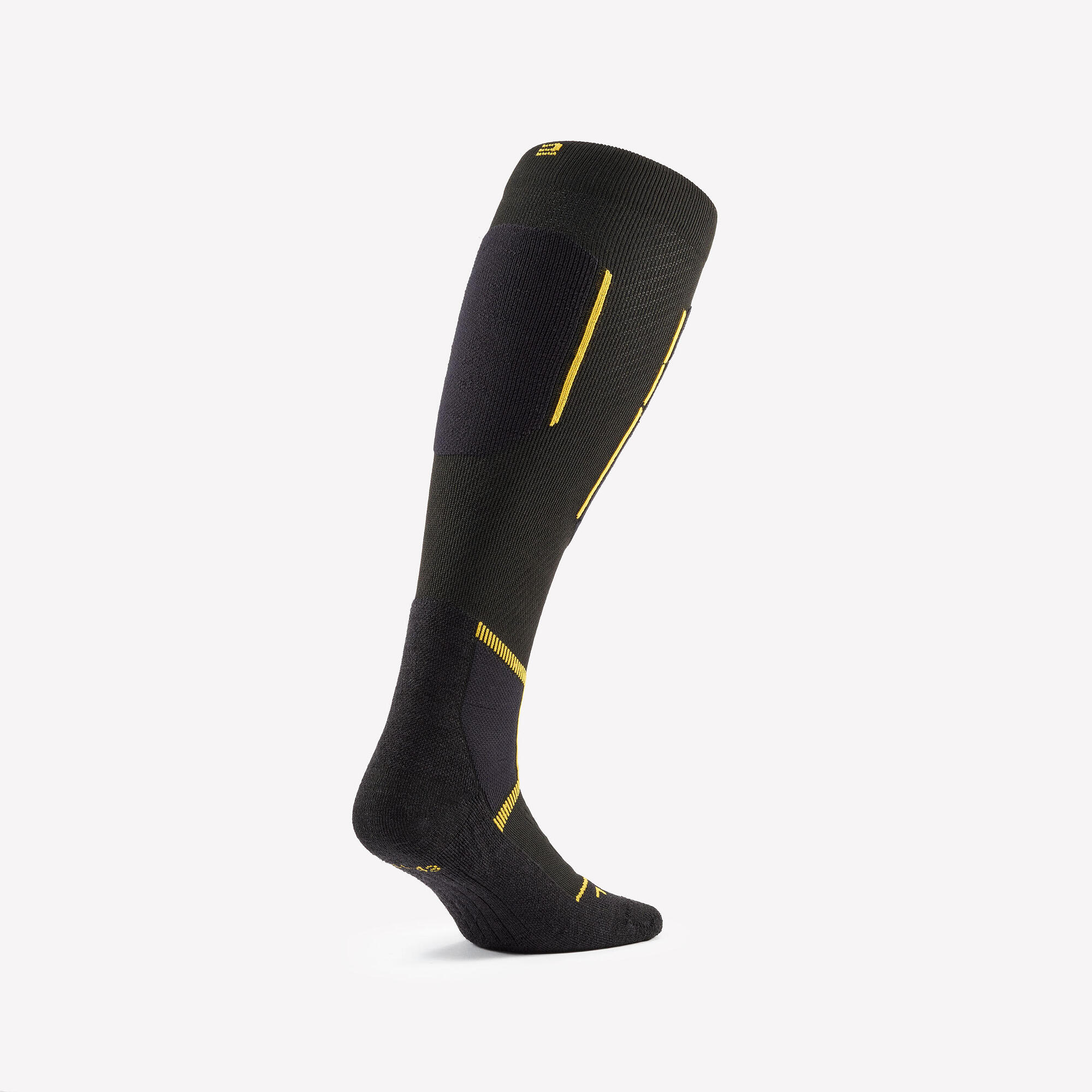 Wedze Adult 500 Merino Wool Ski Socks - Image 11