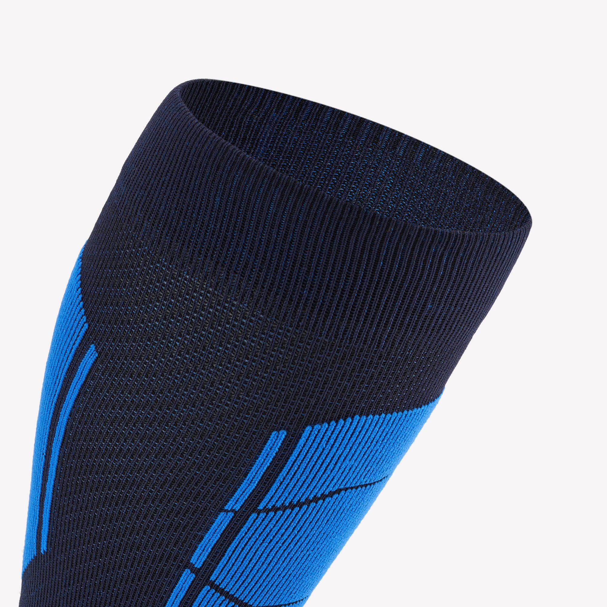 Wedze Adult 500 Merino Wool Ski Socks - Image 5