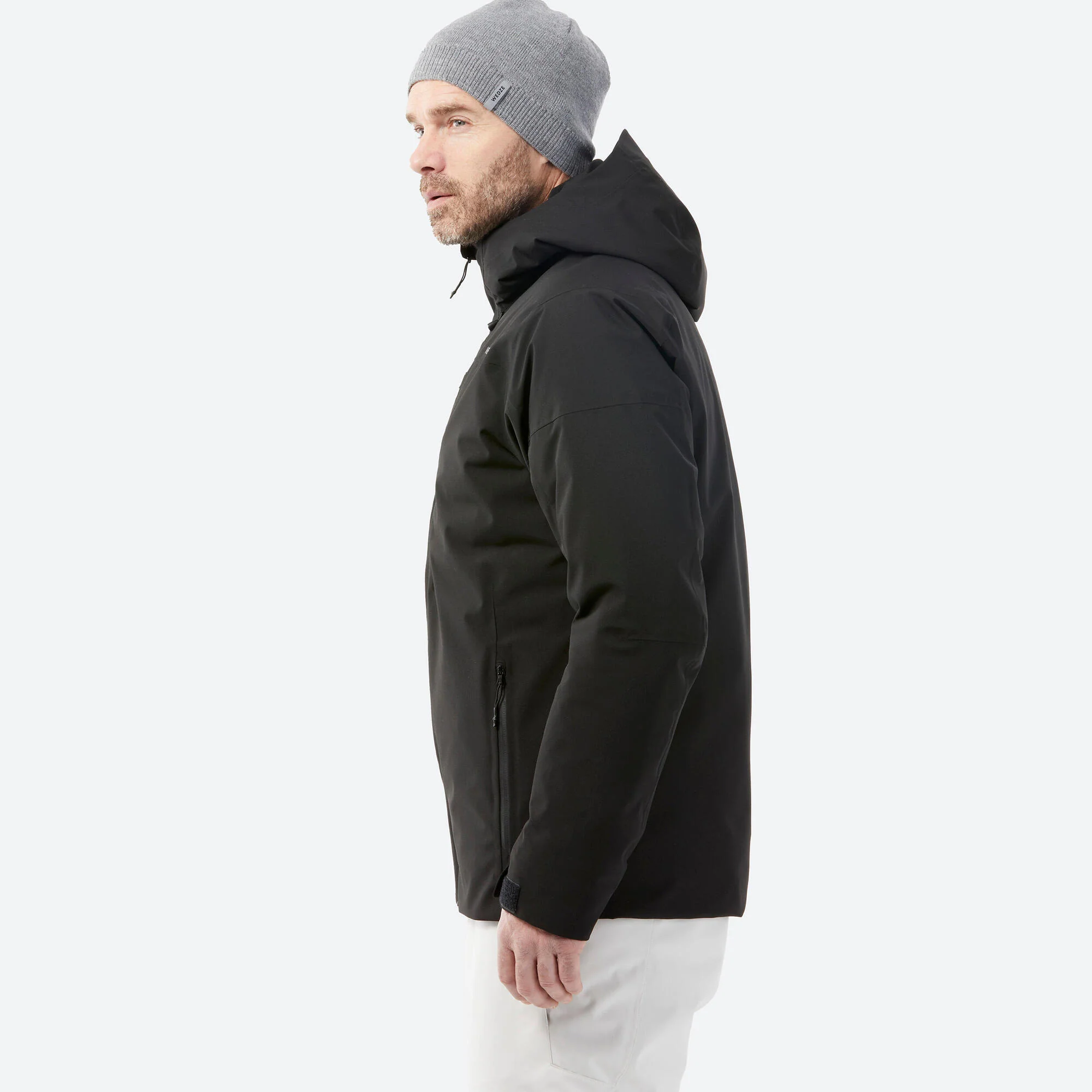 Wedze Men's Warm Ski Jacket 500 - Image 11