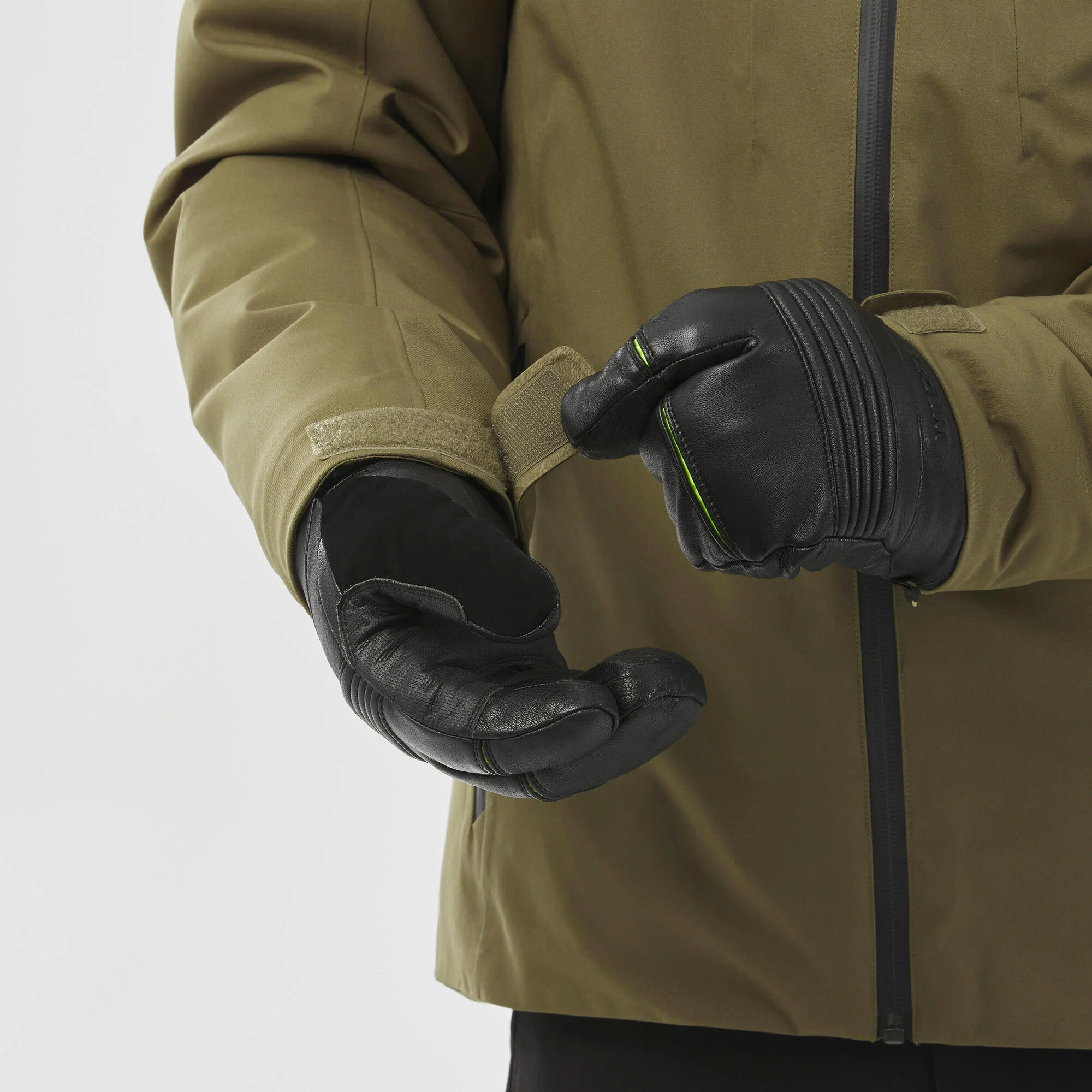 Wedze Men's Warm Ski Jacket 500 - Image 4