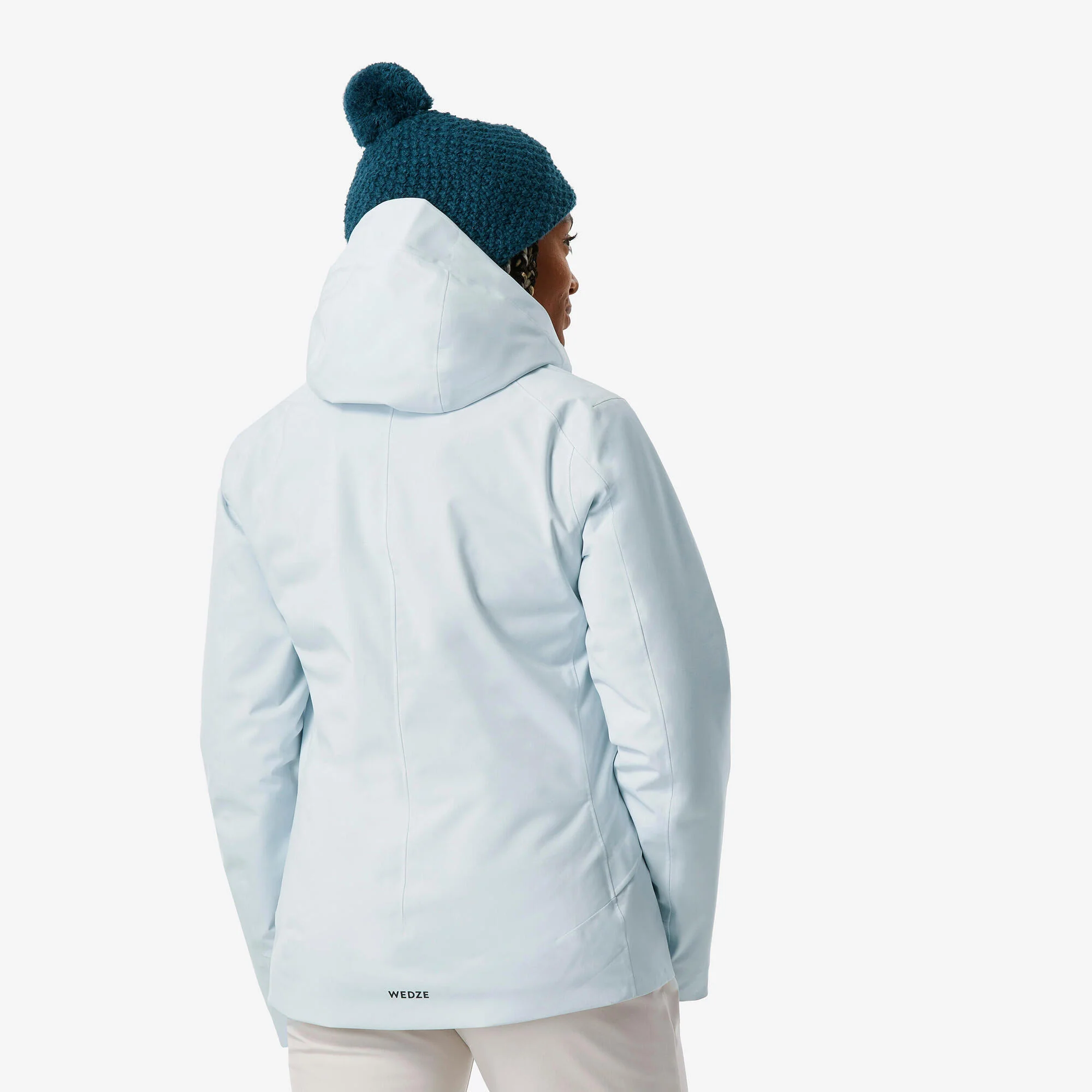 Wedze Women's 500 Waterproof Ski Jacket - Image 13