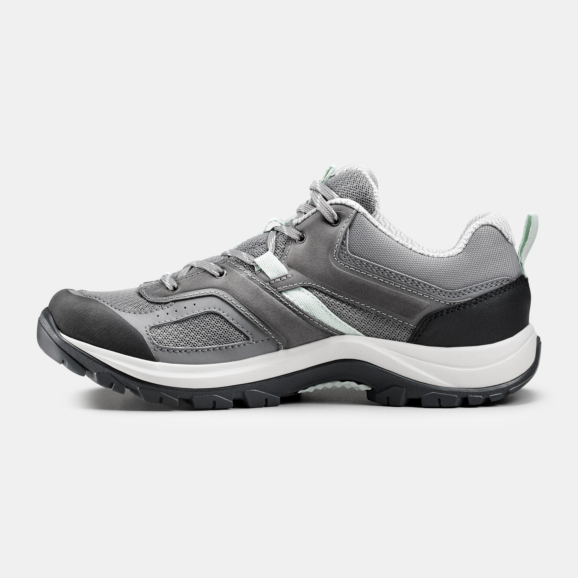 Quechua Women's MH100 Hiking Shoes - Image 3