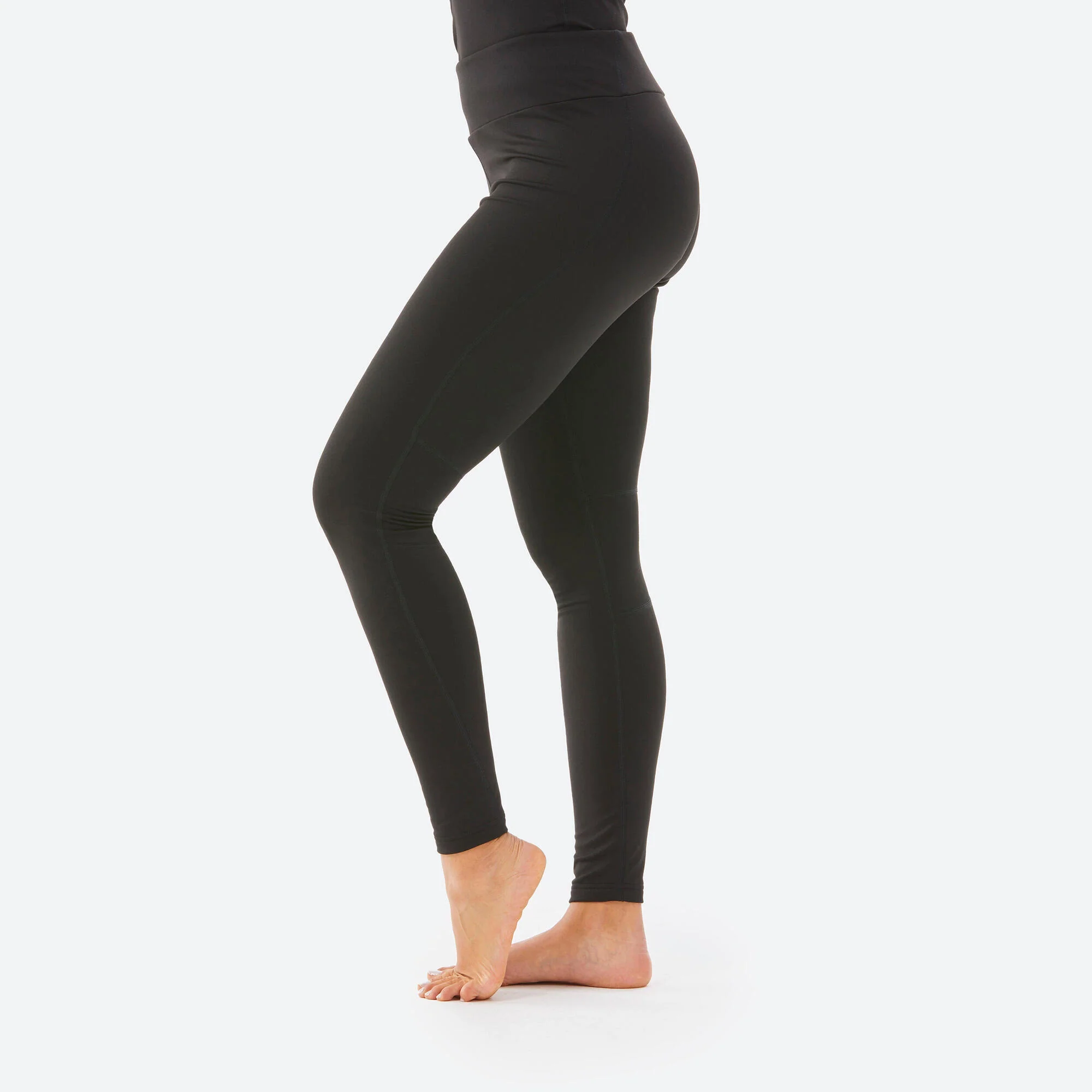 Wedze Women's BL500 Ski Base Layer Bottoms - Image 2